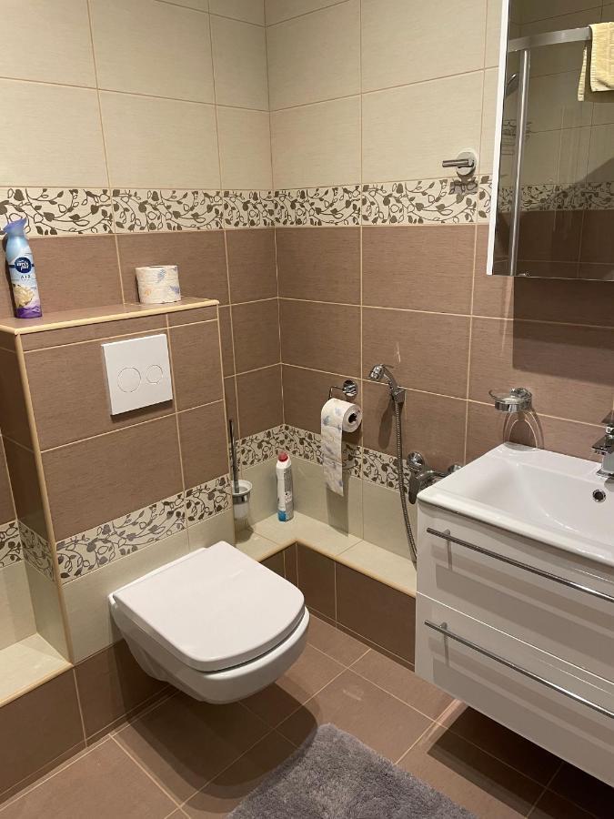 Comfort Apartman Marina Heviz Exterior foto