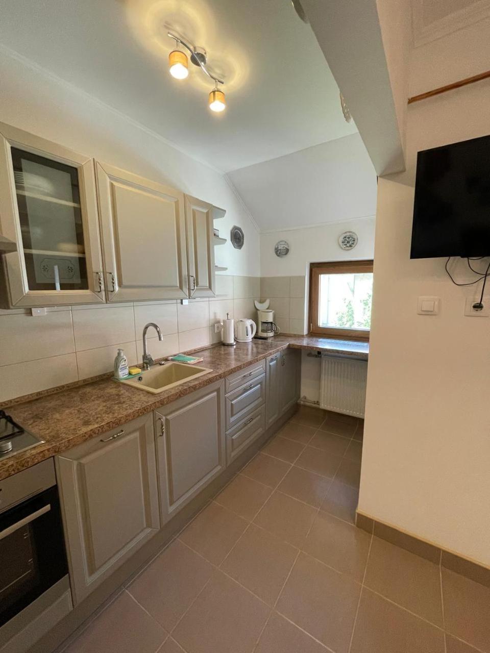 Comfort Apartman Marina Heviz Exterior foto