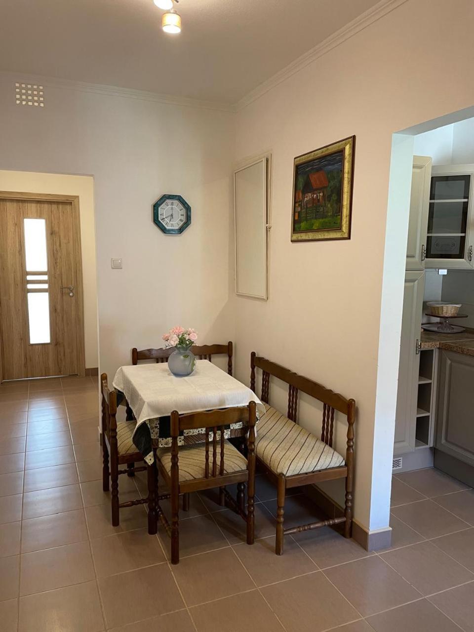 Comfort Apartman Marina Heviz Exterior foto